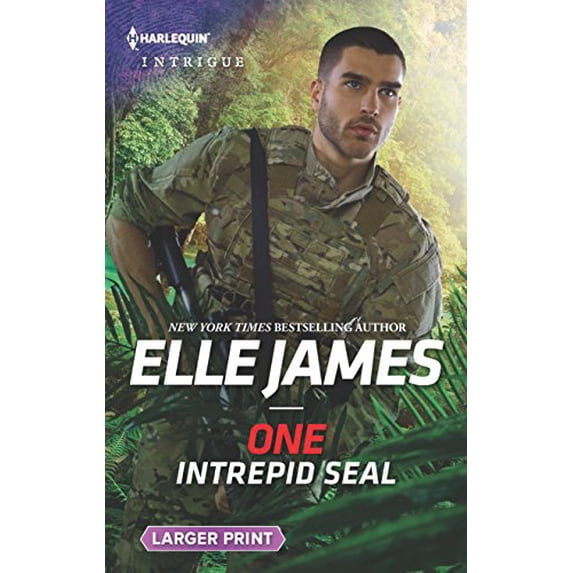 Pre-Owned One Intrepid Seal (Mass Market Paperback) 1335639144 9781335639141