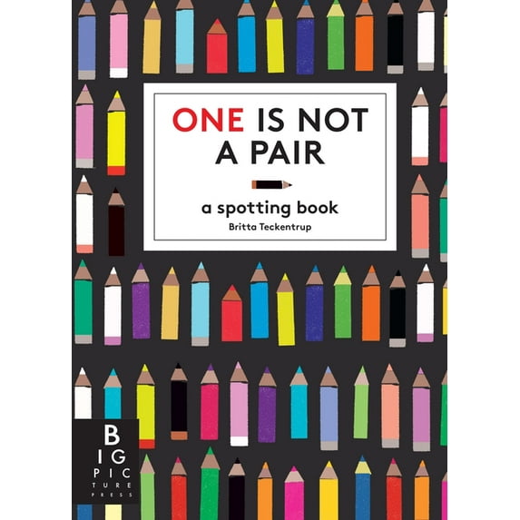 One Is Not a Pair, (Hardcover)