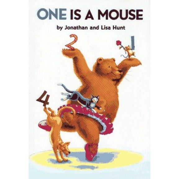 Pre-Owned One is a Mouse (Hardcover) 0027457818 9780027457810