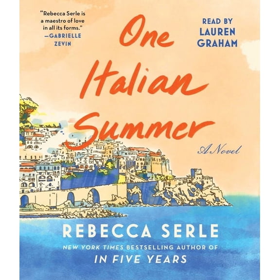 One Italian Summer : A Novel (CD-Audio)