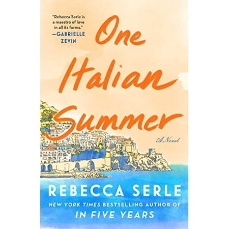 Rebecca Serle One Italian Summer (Hardcover)