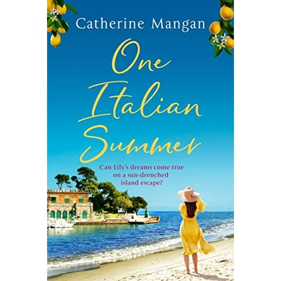 Pre-Owned One Italian Summer (Paperback) 0751579890 9780751579895