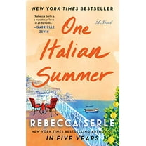 Pre-Owned One Italian Summer (Paperback) 1982166800 9781982166809