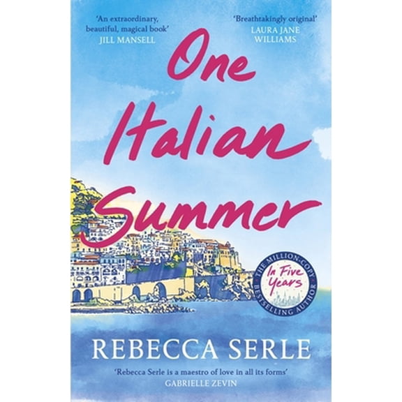 One Italian Summer Rebecca Serle (Paperback)