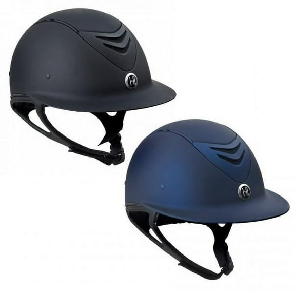 One K Defender AVANCE Wide Brim Helmet - Black Matte / M / Regular
