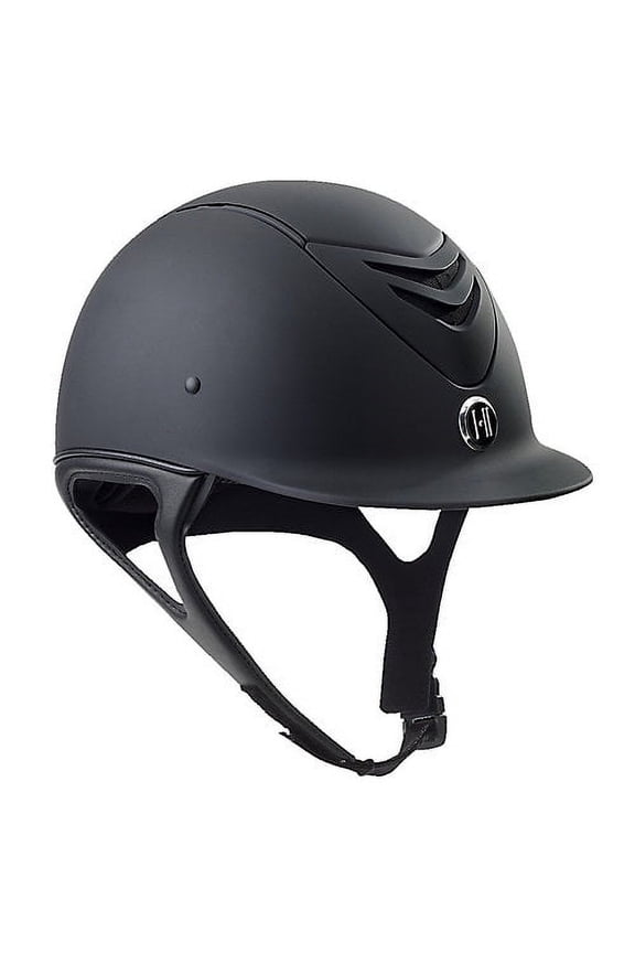 MIPS CCS Helmet S Round Black Matte