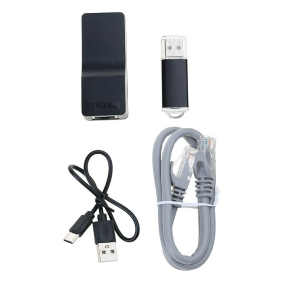 One Key JB Tool Mod Kit USB Dongle for PS4 9.0-11.0 JB Tool JB USB Adapter with Type-C Cable Game Part Modification Kit