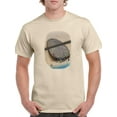 thumbnail image 1 of One Kind Division T-Shirt Men -Ali Rastroo Designs, Male XX-Large, 1 of 4