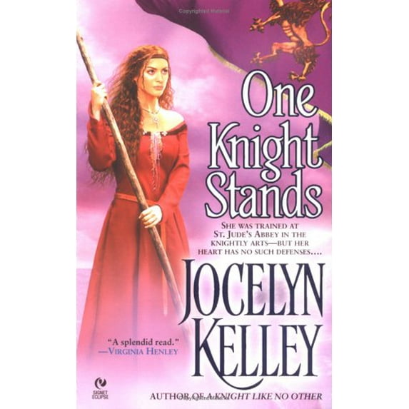 Pre-Owned One Knight Stands (Unknown) 0451216873 9780451216878