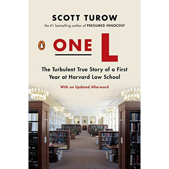 Pre-Owned One L: The Turbulent True Story of a First Year at Harvard Law School (Paperback) 0143119028 9780143119029