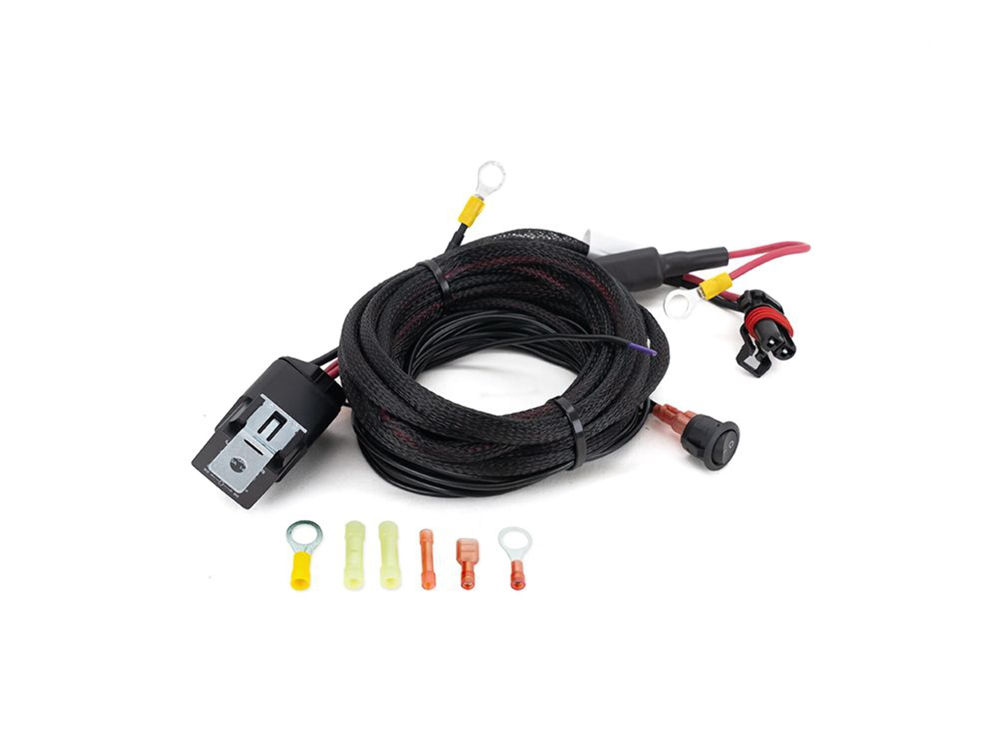 One Lamp Harness Kit (High Power