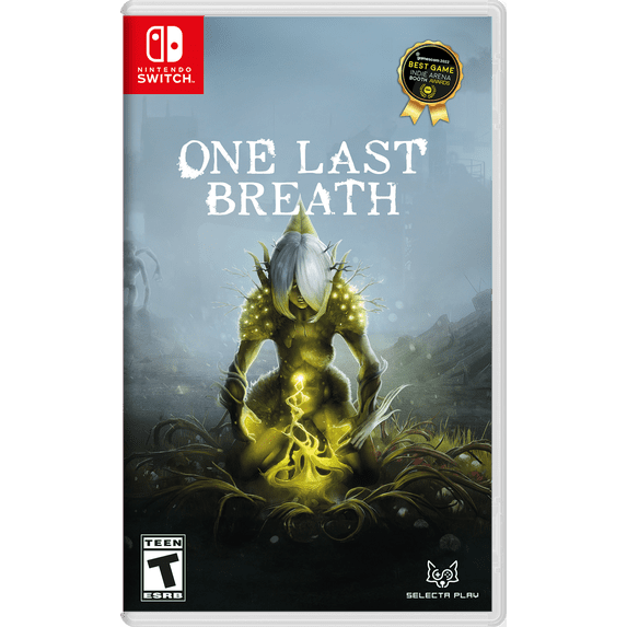 One Last Breath for Nintendo Switch