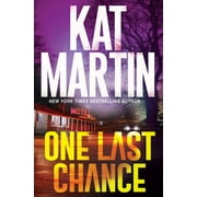 Blood Ties, the Logans One Last Chance A Thrilling Novel of Suspense, Hardcover