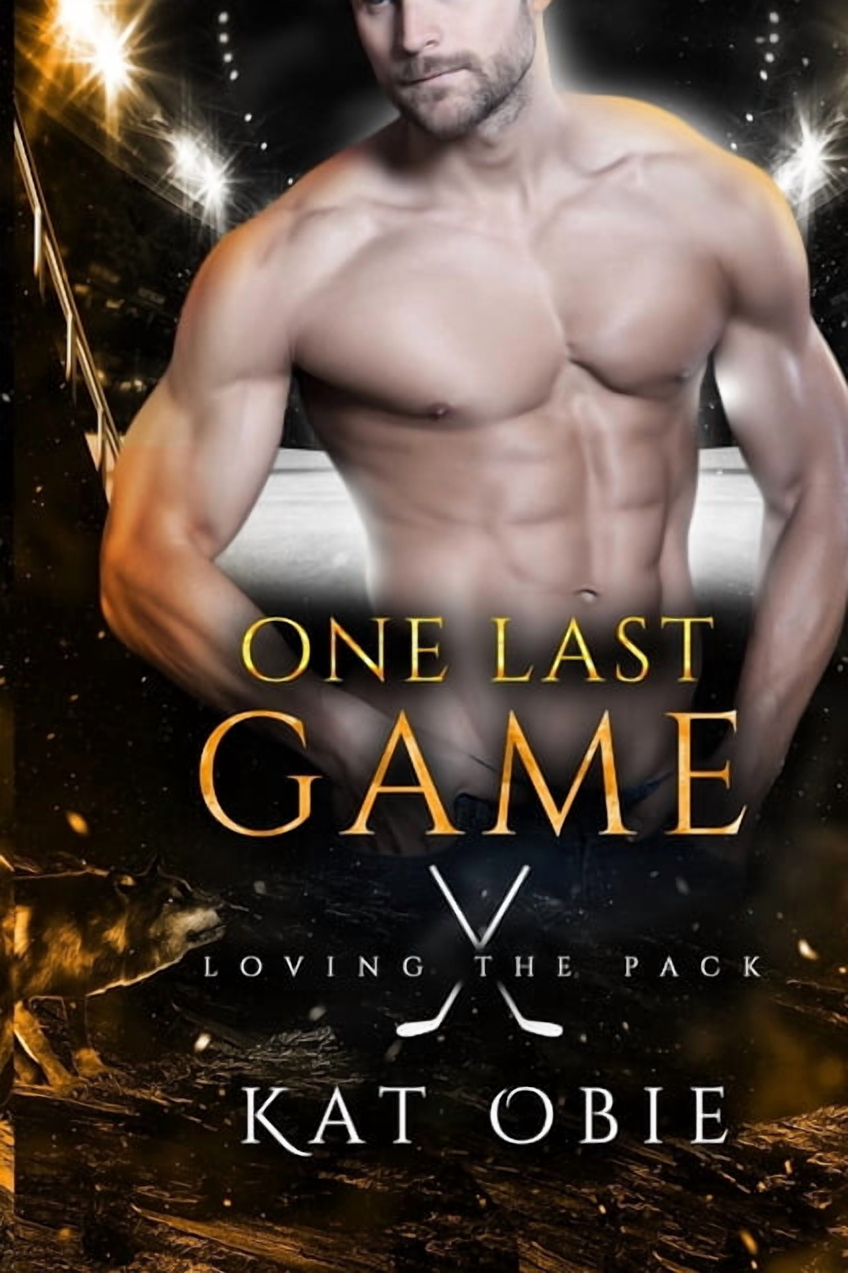 Loving the Pack One Last Game, Book 4, (Paperback)
