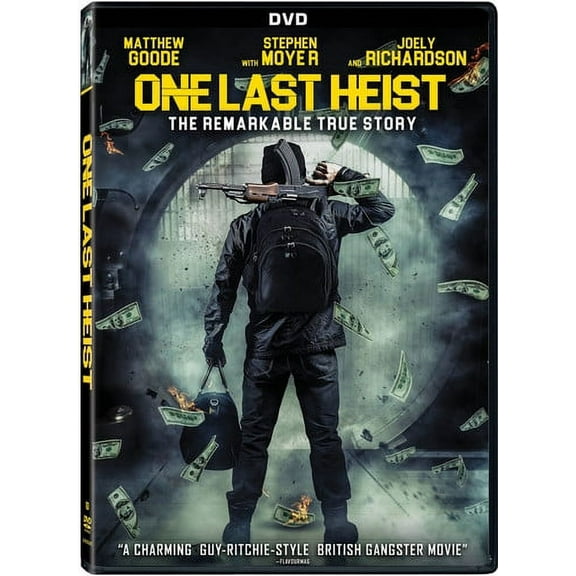 One Last Heist (DVD)