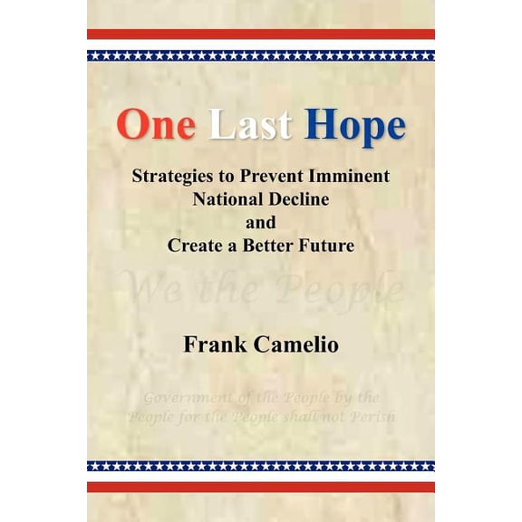 One Last Hope, (Paperback)