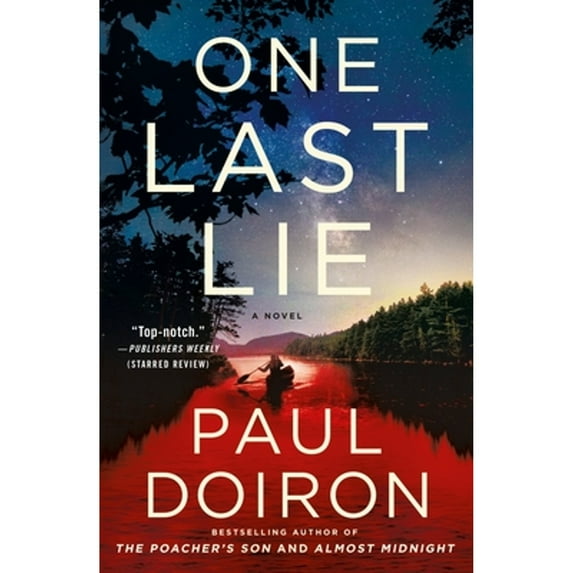 Pre-Owned One Last Lie (Paperback) 125023509X 9781250235091