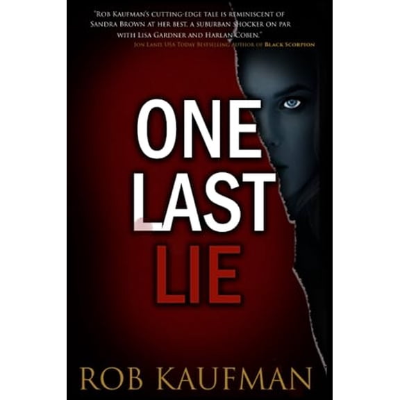 Pre-Owned One Last Lie (Paperback) 1723909351 9781723909351