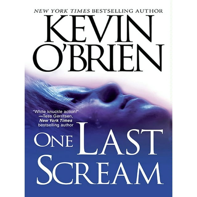 One Last Scream (Paperback)