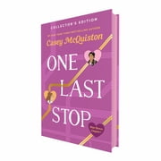 One Last Stop Collectors Edition Hardcover