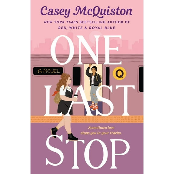 One Last Stop (Paperback)