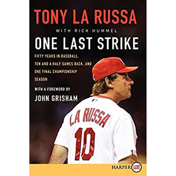 Pre-Owned One Last Strike LP (Paperback) 0062207717 9780062207715