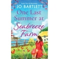 thumbnail image 1 of One Last Summer at Seabreeze Farm, (Hardcover), 1 of 1