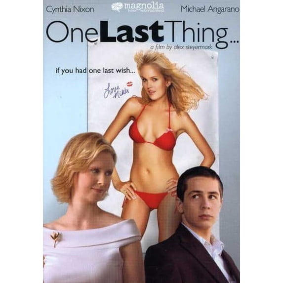 One Last Thing (2005)