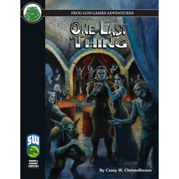 One Last Thing SW, (Paperback)