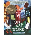 thumbnail image 1 of One Last Word: Wisdom from the Harlem Renaissance, (Hardcover), 1 of 2