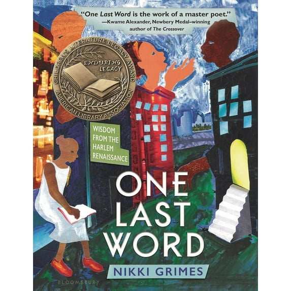 One Last Word: Wisdom from the Harlem Renaissance, (Paperback)