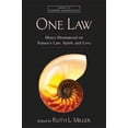 thumbnail image 1 of Pre-Owned One Law: Henry Drummond on Nature's Law, Spirit, and Love (Hardcover) 158270421X 9781582704210, 1 of 1