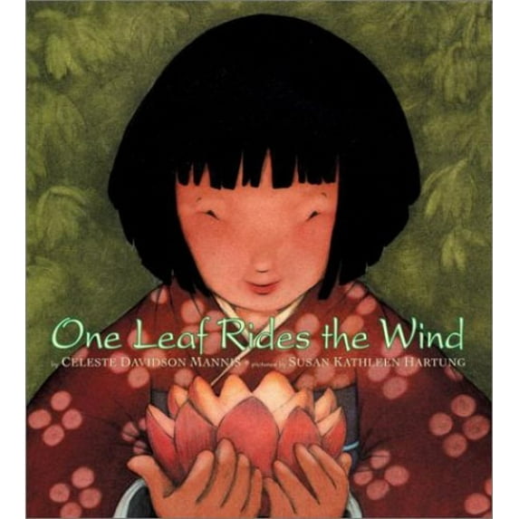 Pre-Owned One Leaf Rides the Wind Paperback