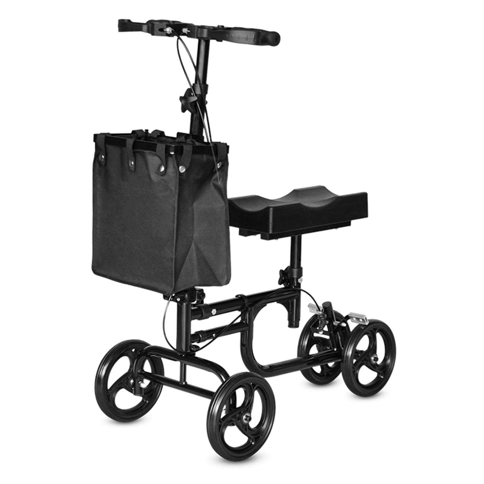 One Leg Scooter Walker Scooter For Ankle & Foot Injuries Portable