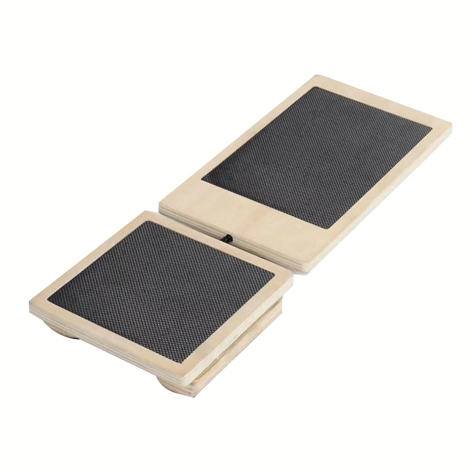 One Legged Board Wooden Foot Strengthening Trainer Ankle Strengthening