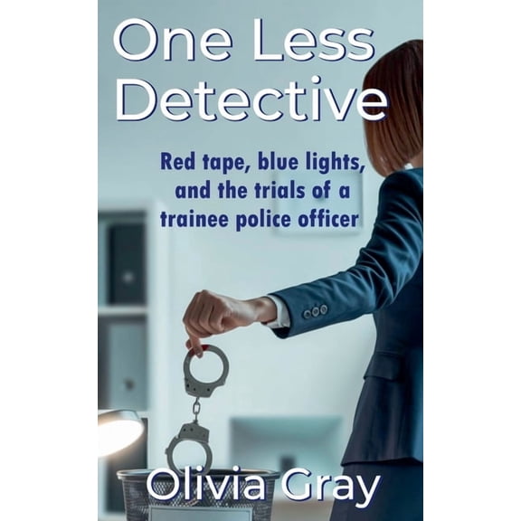 One Less Detective, (Paperback)
