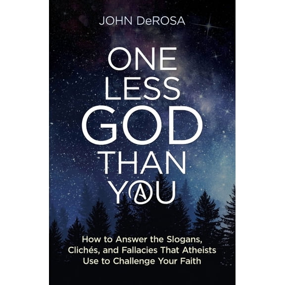 One Less God Than You: How to, (Paperback)