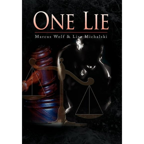 One Lie (Hardcover)