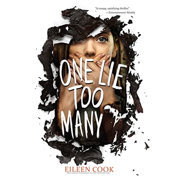 Pre-Owned One Lie Too Many (Paperback) 1328618412 9781328618412