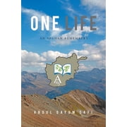 One Life An Afghan Remembers, Paperback