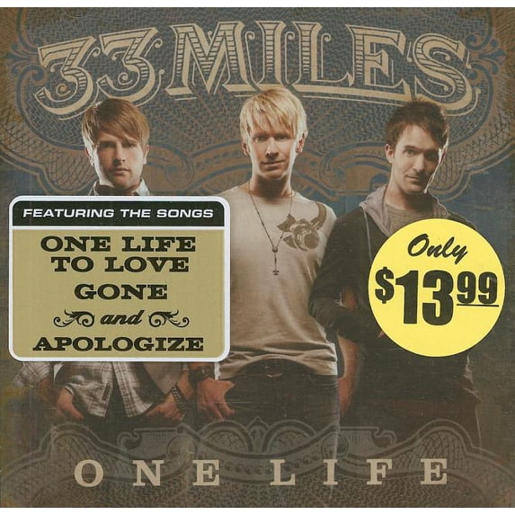 One Life (Audiobook)