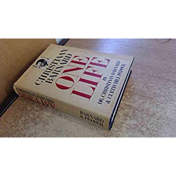 Pre-Owned One Life (Hardcover) 0025072307 9780025072305