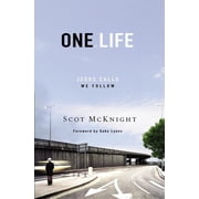 One.Life Jesus Calls, We Follow, Paperback