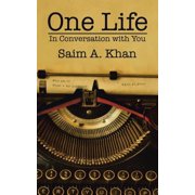 One Life In Conversation with You, Paperback