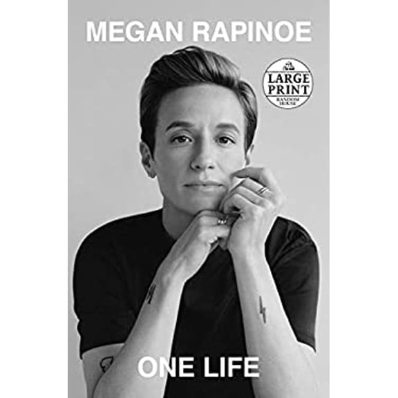 Pre-Owned One Life (Paperback) 0593295587 9780593295588