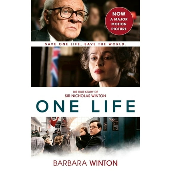 Pre-Owned One Life: The True Story of Sir Nicholas Winton (Paperback) 1472148665 9781472148667