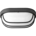 thumbnail image 1 of One-Light 10-1/2" LED Wall or Ceiling Bulkhead, 1 of 7