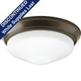 thumbnail image 1 of One-Light 11" LED Flush Mount, 1 of 3