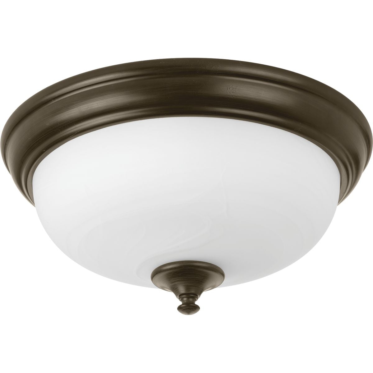 OVE Decors Joakim 2-Light hot Flush Mount