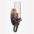 thumbnail image 1 of One Light Ada Wall Sconce-Heirloom Bronze Finish Kalco Lighting 2661Hb/1100, 1 of 4